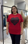 T-Shirt Plus Size