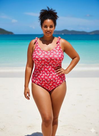 Trajes de baño Plussize