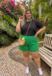 Set de short y tshirt