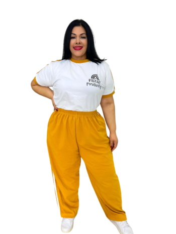 Set casual deportivo